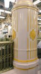 Do you know the secret of this pillar? The Prophet extended the blessed mosque for the first time upto here after Khaybar. صلى الله عليه و سلم